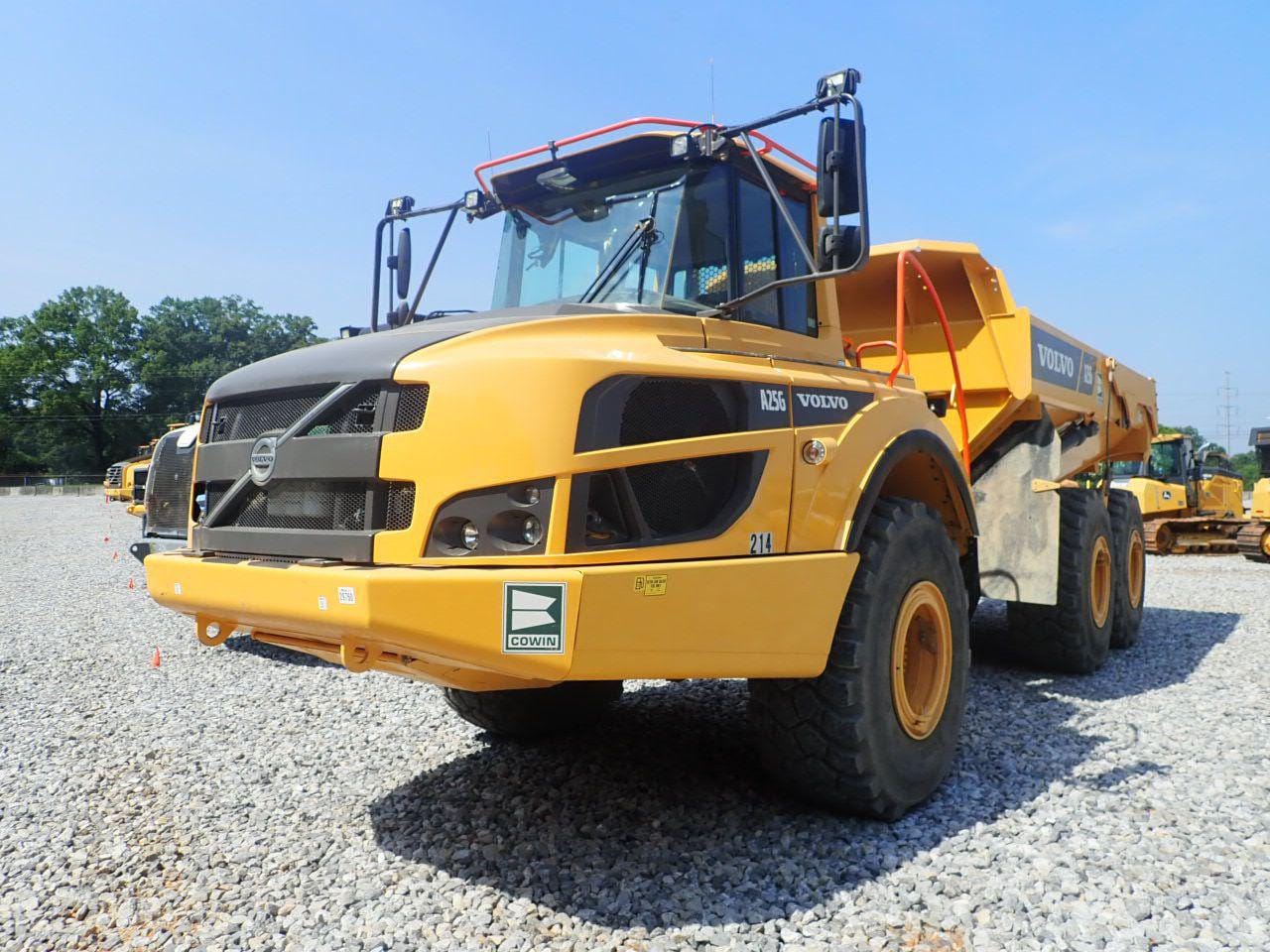 Main image Volvo A25G
