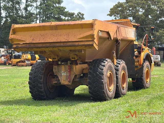 Image of Volvo A30G equipment image 3