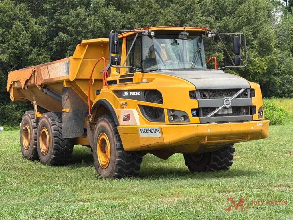 Image of Volvo A30G Primary image