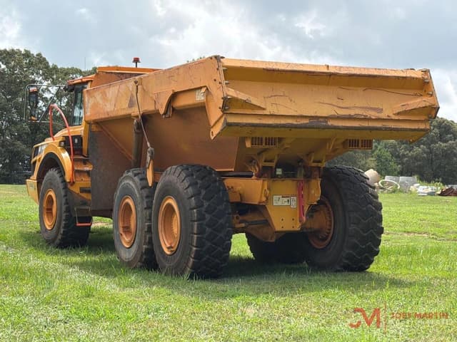 Image of Volvo A30G equipment image 2