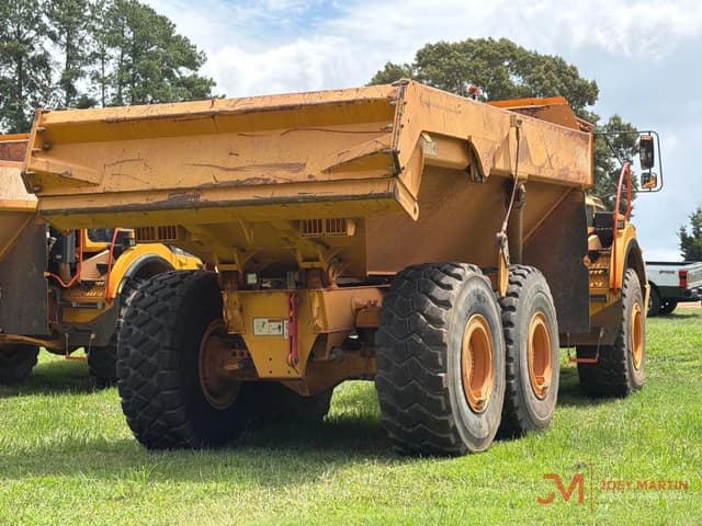 Image of Volvo A30G equipment image 3