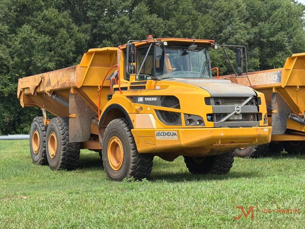 Image of Volvo A30G Primary image