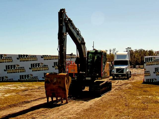 Image of Volvo EC140EL equipment image 1