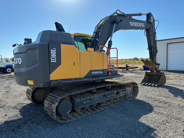 Image of Volvo EC160EL equipment image 2