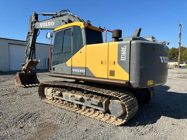 Image of Volvo EC160EL equipment image 3