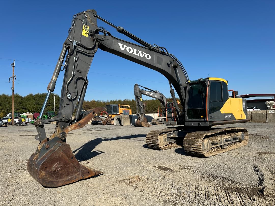 Image of Volvo EC160EL Primary image