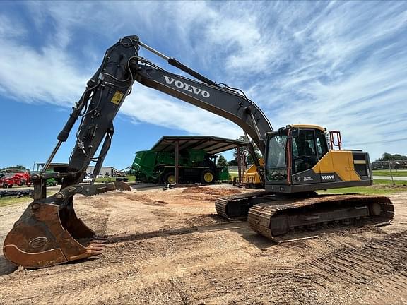 Image of Volvo EC220EL Primary image