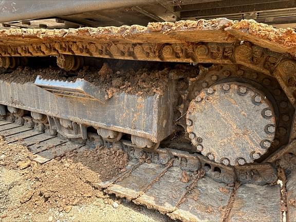 Image of Volvo EC220EL equipment image 4
