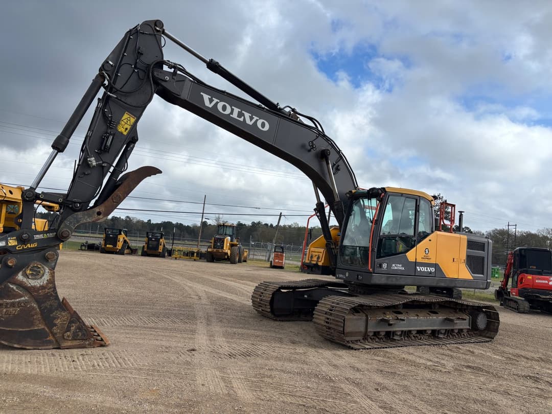 Image of Volvo EC220EL Primary image
