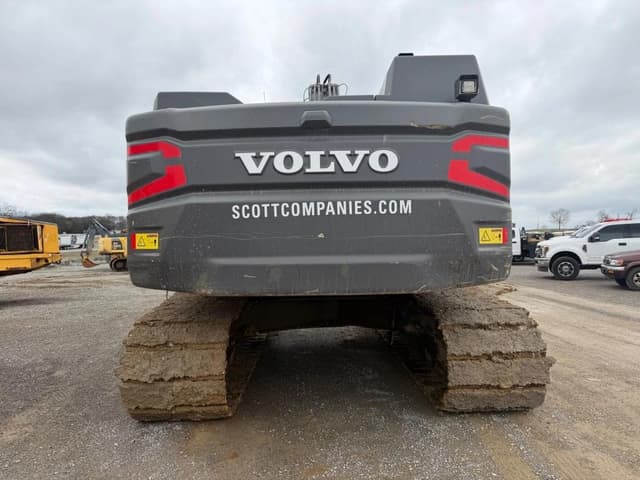 Image of Volvo EC300EL equipment image 3