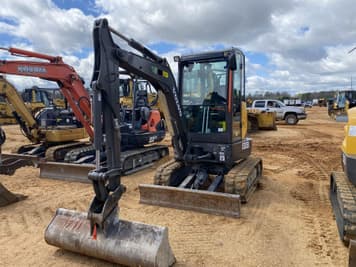 Main image Volvo ECR25D