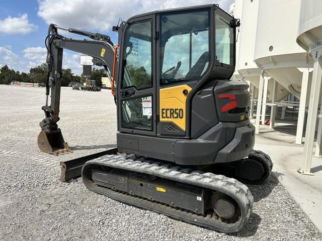 Image of Volvo ECR50F equipment image 4