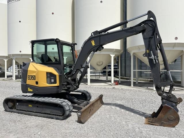 Image of Volvo ECR50F equipment image 1