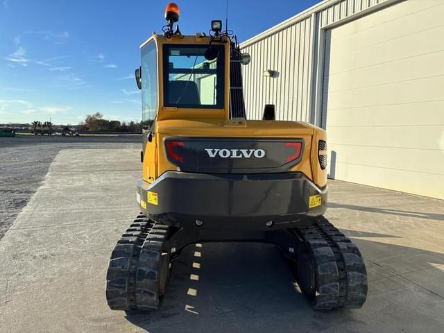 Image of Volvo ECR88D equipment image 4