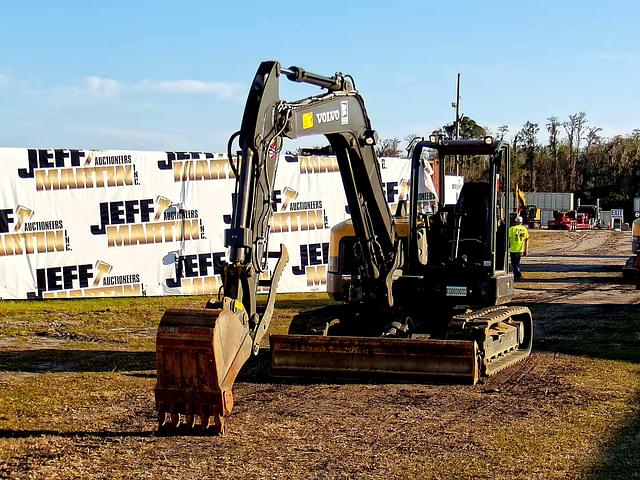 Image of Volvo ECR88D equipment image 1