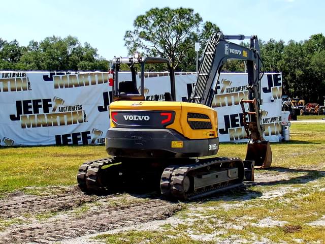 Image of Volvo ECR88D equipment image 4