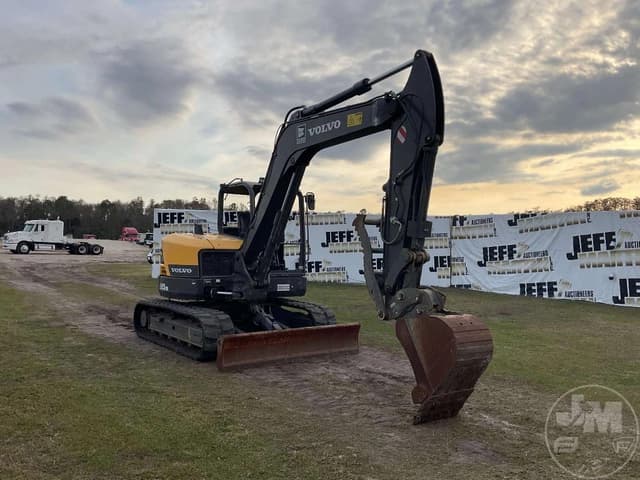 Image of Volvo ECR88D equipment image 2