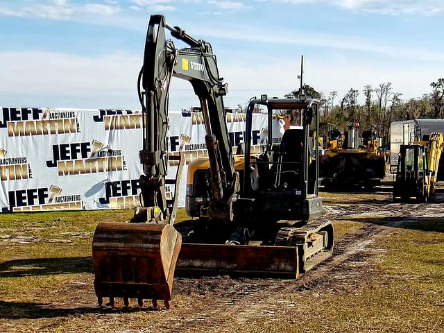 Image of Volvo ECR88D equipment image 1