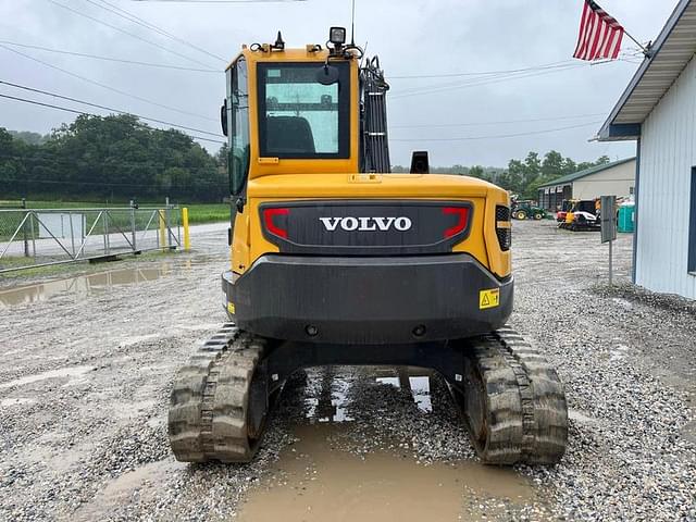 Image of Volvo ECR88D equipment image 3