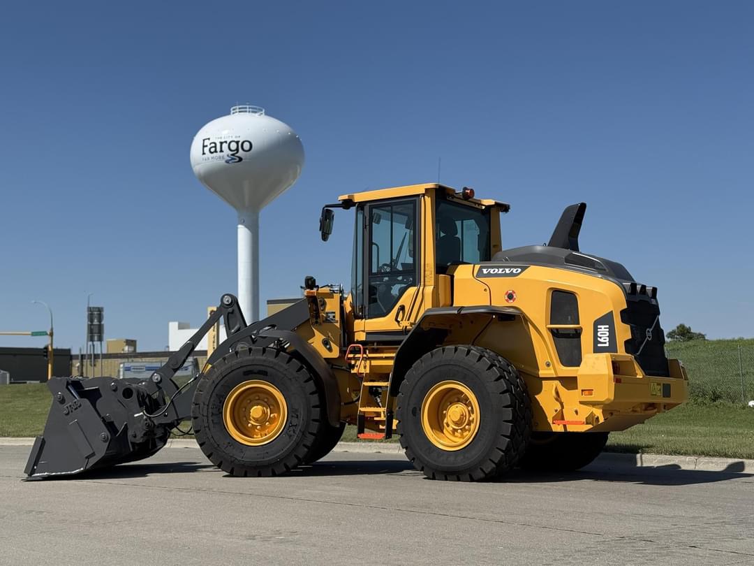 Image of Volvo L60H Primary image
