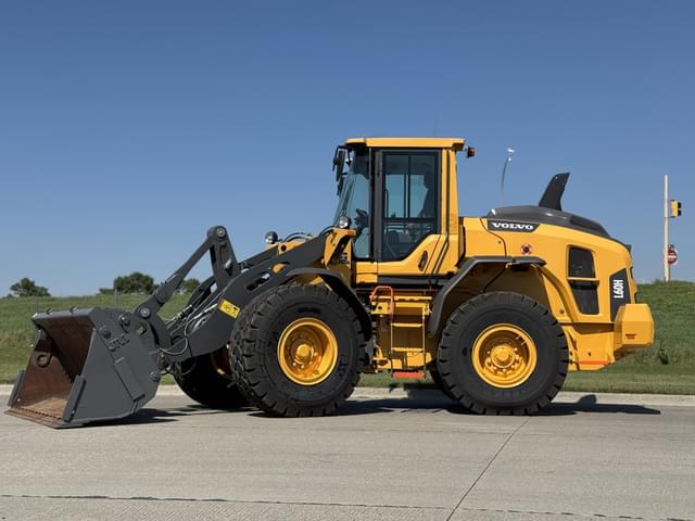 Image of Volvo L60H equipment image 1