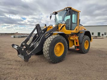 Main image Volvo L60H