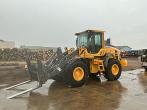 2022 Volvo L60H Image