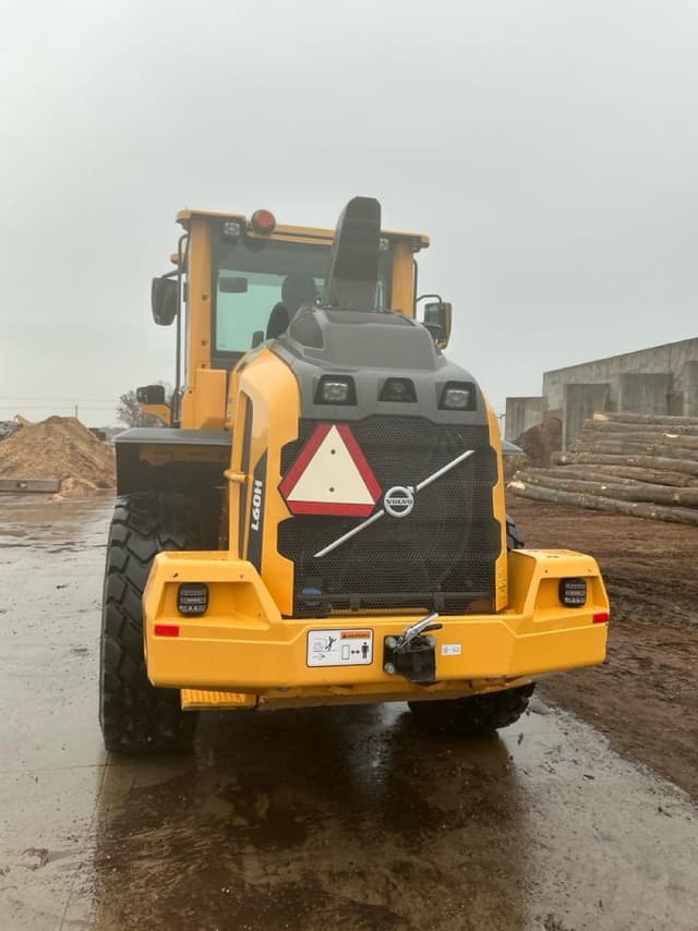 Image of Volvo L60H equipment image 3
