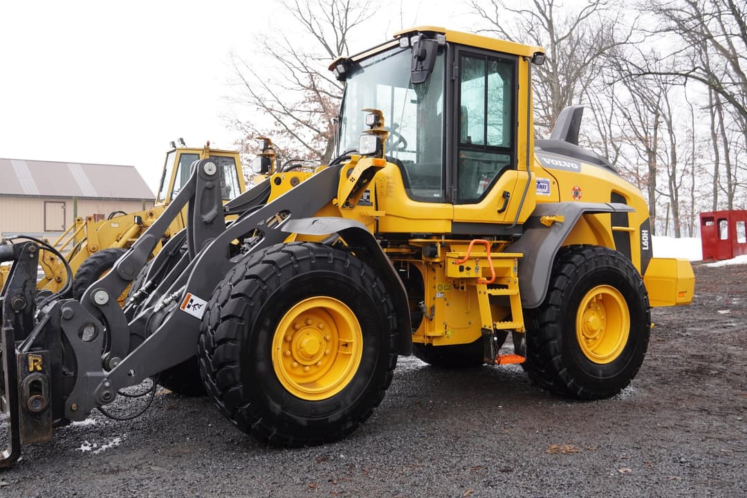 Image of Volvo L60H Primary image