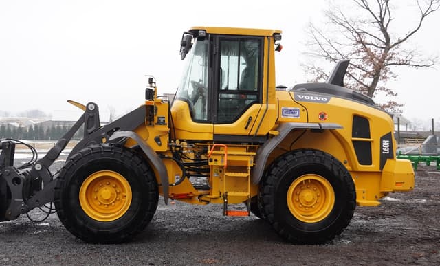 Image of Volvo L60H equipment image 1