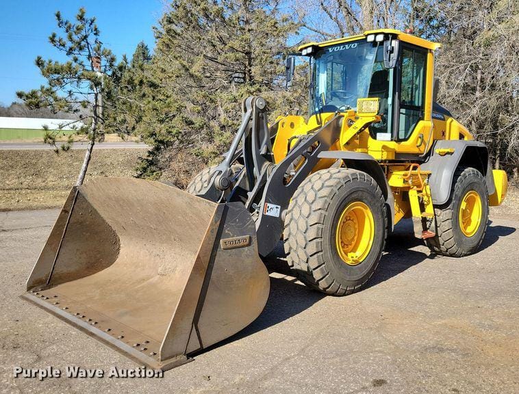 Main image Volvo L90H