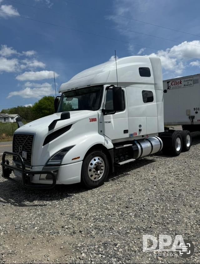 Image of Volvo VNL 760 equipment image 1