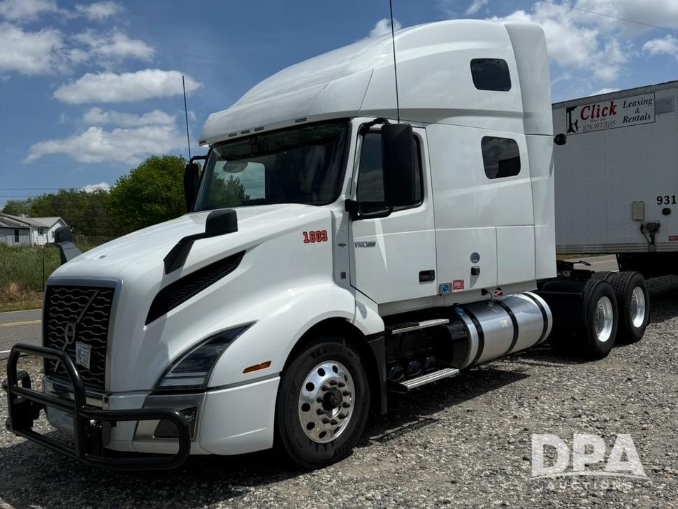 Image of Volvo VNL 760 Primary image