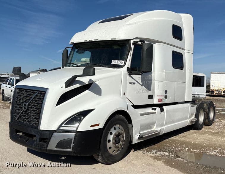 Image of Volvo VNL Primary image