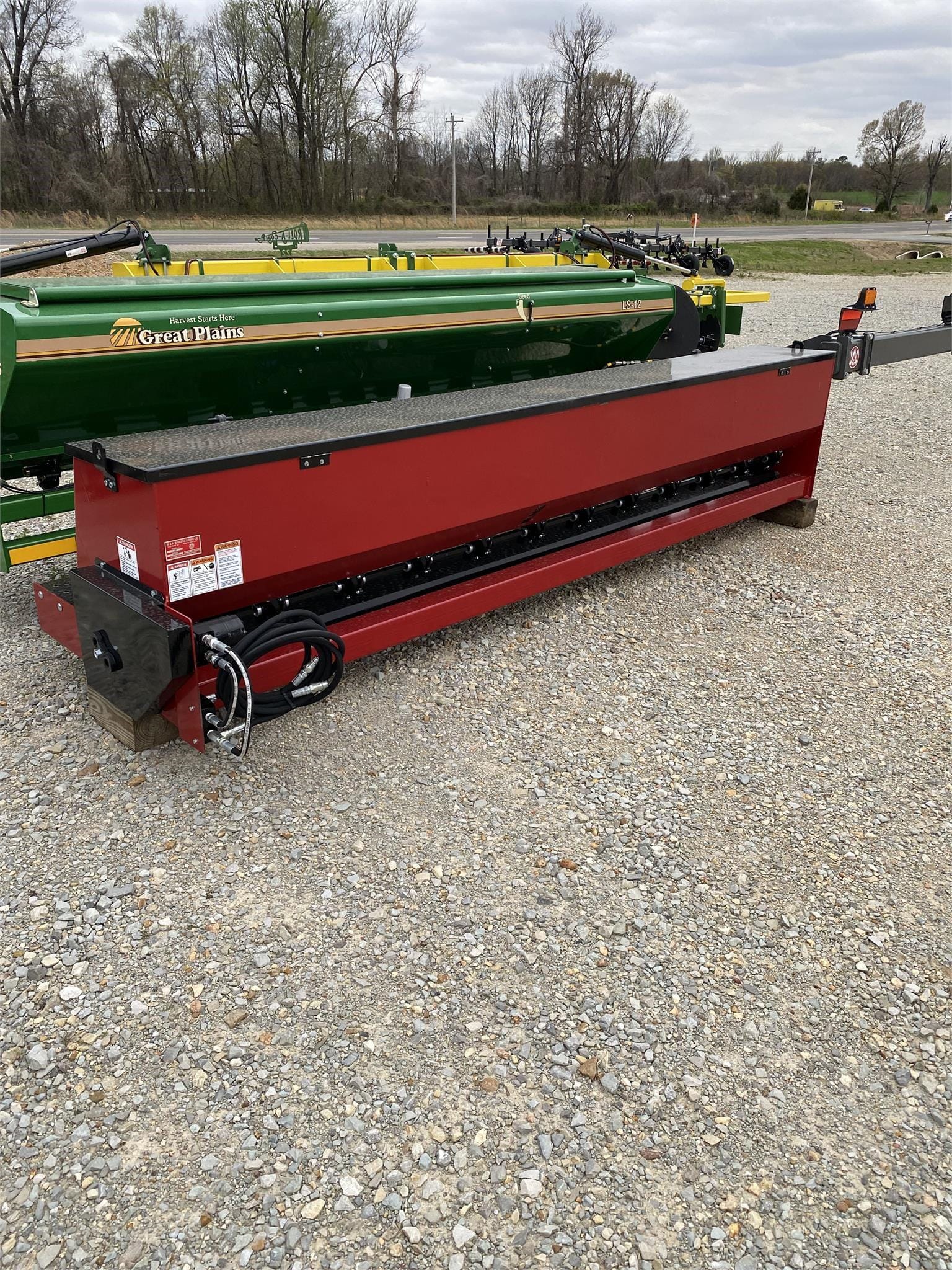 2022 W&A 898 Equipment Image0