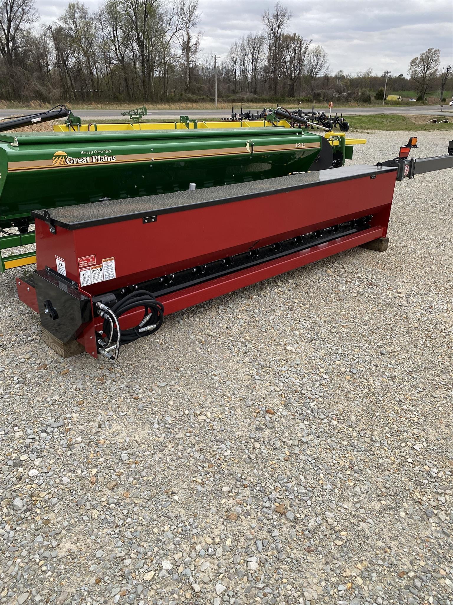 2022 W&A 898 Equipment Image0