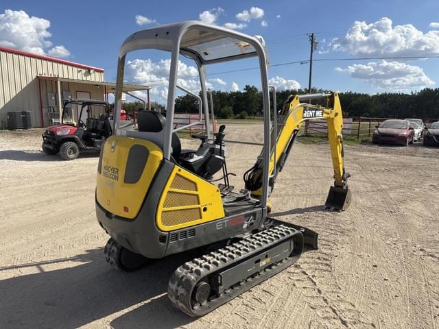 Image of Wacker Neuson ET20 equipment image 4