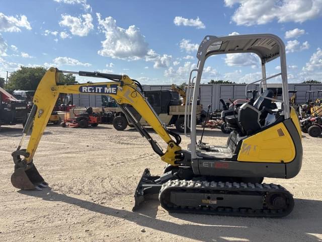 Image of Wacker Neuson ET20 equipment image 1