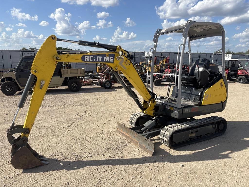 2022 Wacker Neuson ET20 Equipment Image0