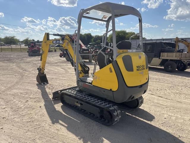 Image of Wacker Neuson ET20 equipment image 2