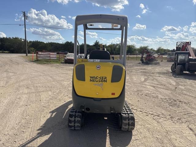 Image of Wacker Neuson ET20 equipment image 3