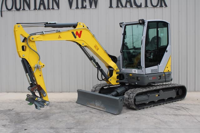 Image of Wacker Neuson EZ50 equipment image 2