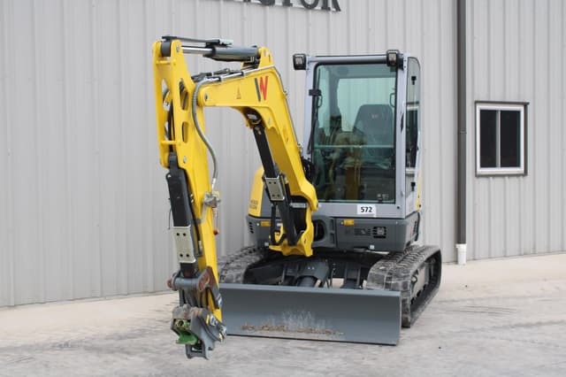 Image of Wacker Neuson EZ50 equipment image 1