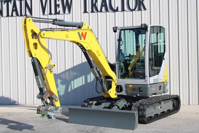 Image of Wacker Neuson EZ50 equipment image 3