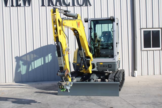 Image of Wacker Neuson EZ50 equipment image 1