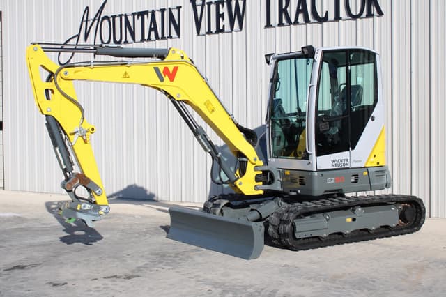 Image of Wacker Neuson EZ50 equipment image 3