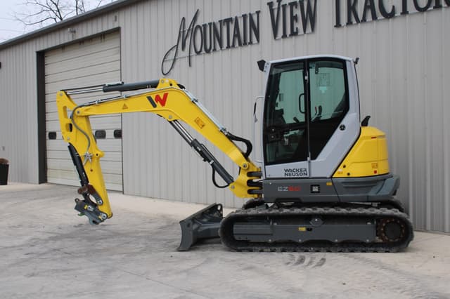 Image of Wacker Neuson EZ50 equipment image 4