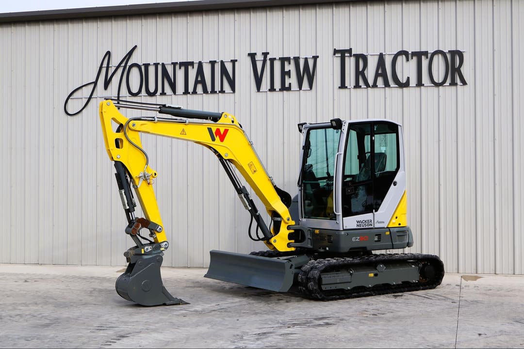 Image of Wacker Neuson EZ50 Primary image