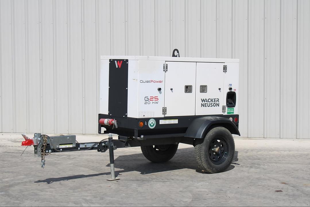 Image of Wacker Neuson G25 Primary image
