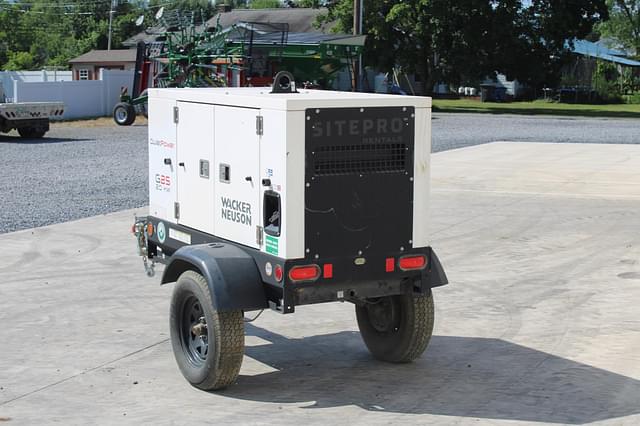Image of Wacker Neuson G25 equipment image 3